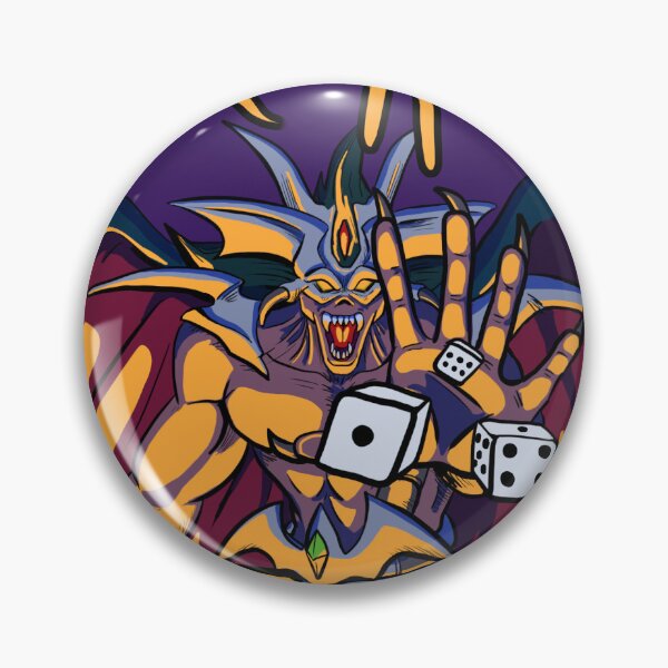Item preview, Dark Master Zorc designed and sold by orangeblitz.