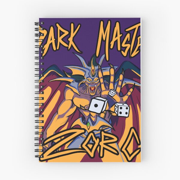 Item preview, Dark Master Zorc designed and sold by orangeblitz.