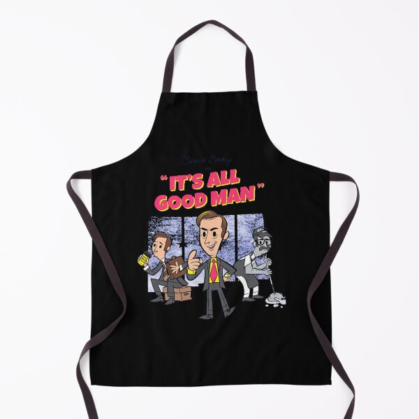 Item preview, Saul good man Slippin' Jimmy "It's All Good Man" designed and sold by TimothySydnes.