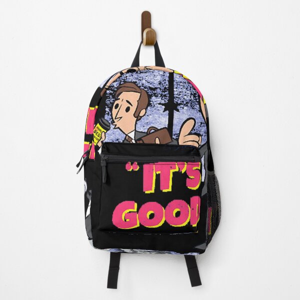 Item preview, Saul good man Slippin' Jimmy "It's All Good Man" designed and sold by TimothySydnes.