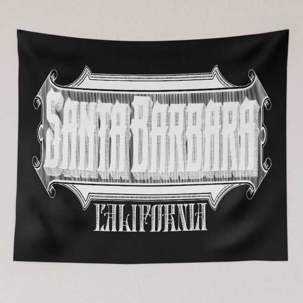 Item preview, Vintage Santa Barbara, CA designed and sold by DonDota.