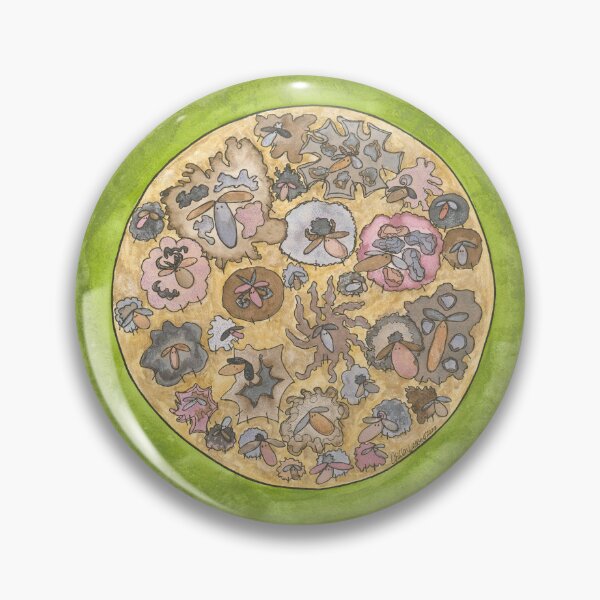 Item preview, Mauvelous Baaa-velous! designed and sold by ChillonLeachArt.