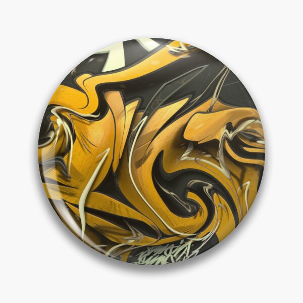 Item preview, Copy of Top-Notch, handmade, high quality, unique, modern graffiti design by Dino designed and sold by Rhinosaurarts.
