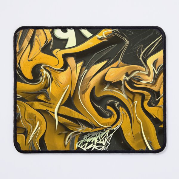 Item preview, Copy of Top-Notch, handmade, high quality, unique, modern graffiti design by Dino designed and sold by Rhinosaurarts.