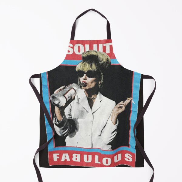 Item preview, Absolutely Fabulous Ab Fab Funny Classic T-Shirt designed and sold by ALISONMONT.