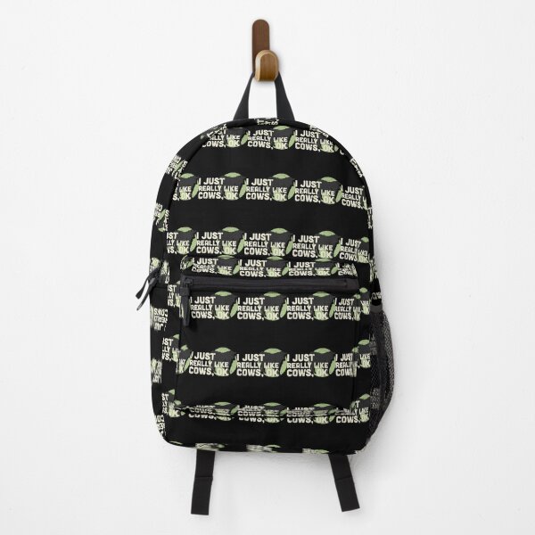Item preview, I Just Really Like Cows designed and sold by shopParadiseXOS.
