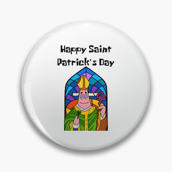 Item preview, Saint Patrick (2) designed and sold by ArcherAshleyArt.