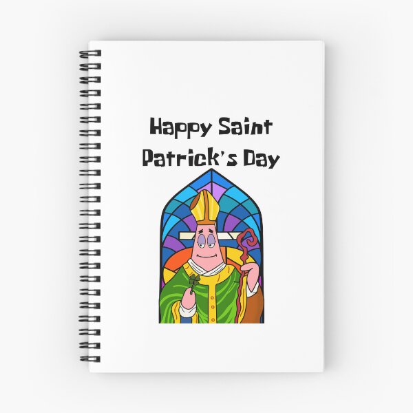 Item preview, Saint Patrick (2) designed and sold by ArcherAshleyArt.