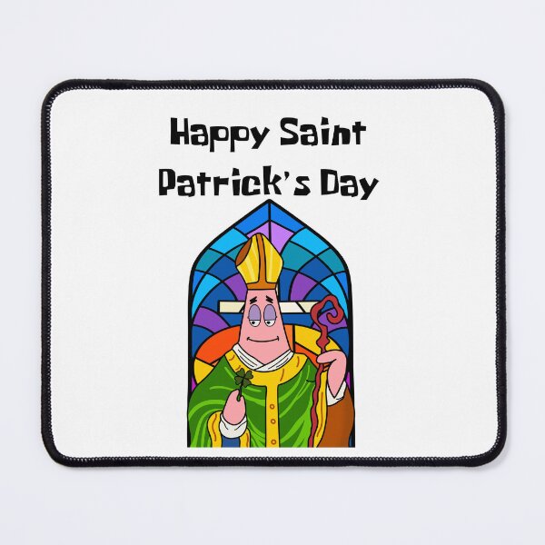 Item preview, Saint Patrick (2) designed and sold by ArcherAshleyArt.