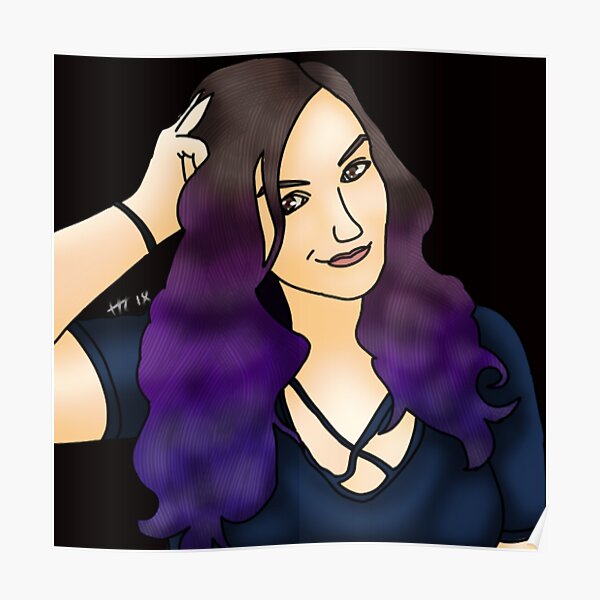 "LaurenzSide " Poster for Sale by marouziart Redbubble