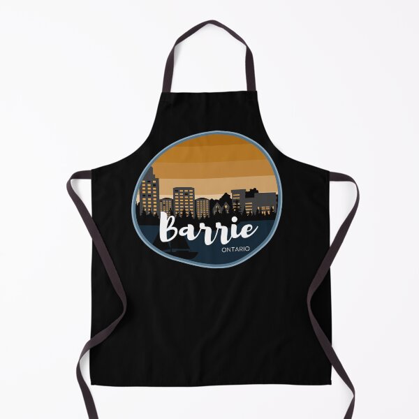Item preview, Barrie Ontario designed and sold by KindlyCanada.