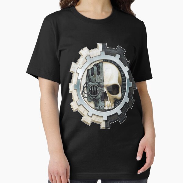 Adeptus Mechanicus T Shirt Adeptus Mechanicus T Shirt