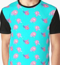Virtual Pokemon Graphic T-Shirt