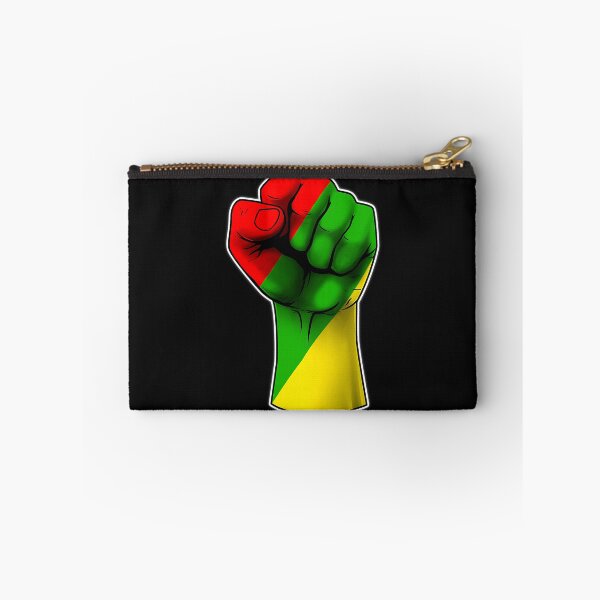 Item preview, Juneteenth Celebrates Black African American Freedom Fist  designed and sold by zorinaabzs143.
