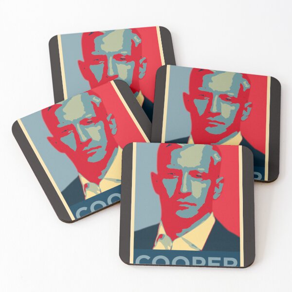 Item preview, Anderson Cooper Classic T-Shirt designed and sold by ALISONMONT.