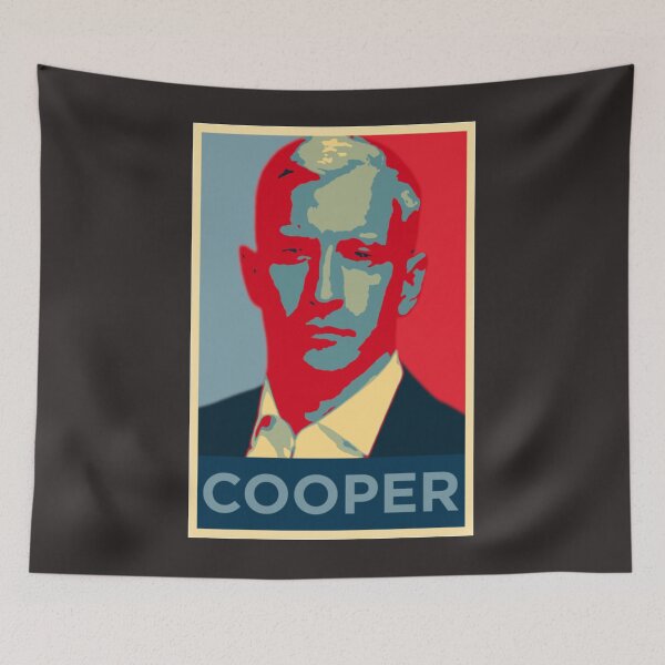 Item preview, Anderson Cooper Classic T-Shirt designed and sold by ALISONMONT.