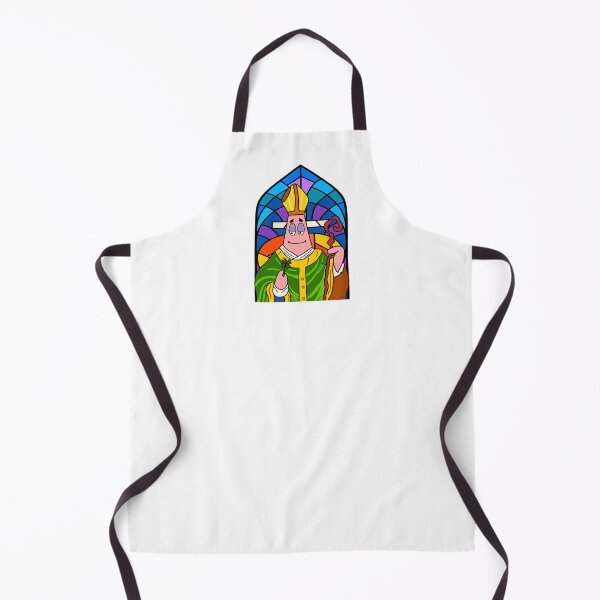 Item preview, Saint Patrick (3) designed and sold by ArcherAshleyArt.