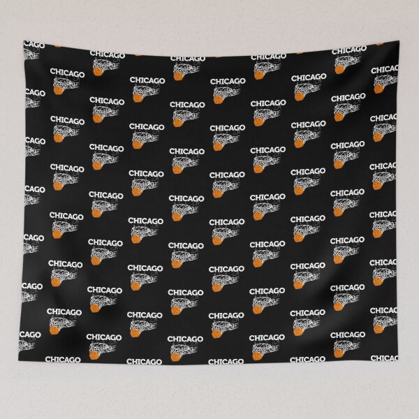 Item preview, Chicago Basketball B-Ball City Illinois Retro Chicago Dunk gift Funny designed and sold by smartrocket.