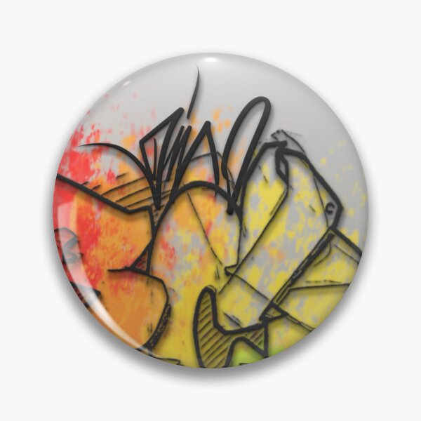 Artikelvorschau, Top-Notch, handmade, high quality, unique, modern graffiti design by Dino entworfen und verkauft von Rhinosaurarts.