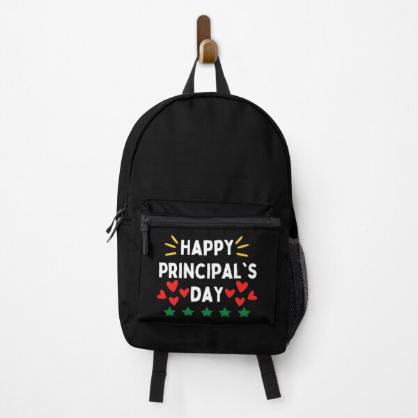 Item preview, Happy Principal's Day The Best Teacher Red Hearts Design designed and sold by BestTeacher.