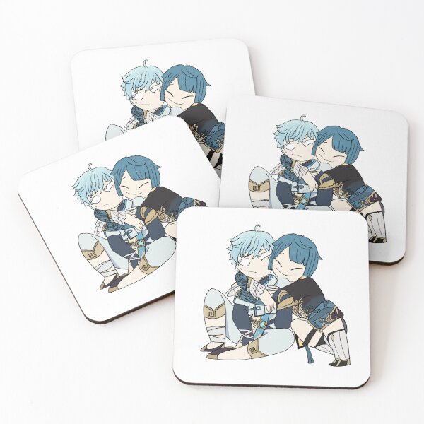 Item preview, Xingqui x Chongyun hug designed and sold by Relarni.