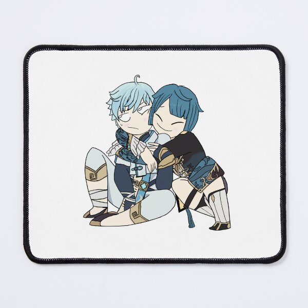Item preview, Xingqui x Chongyun hug designed and sold by Relarni.