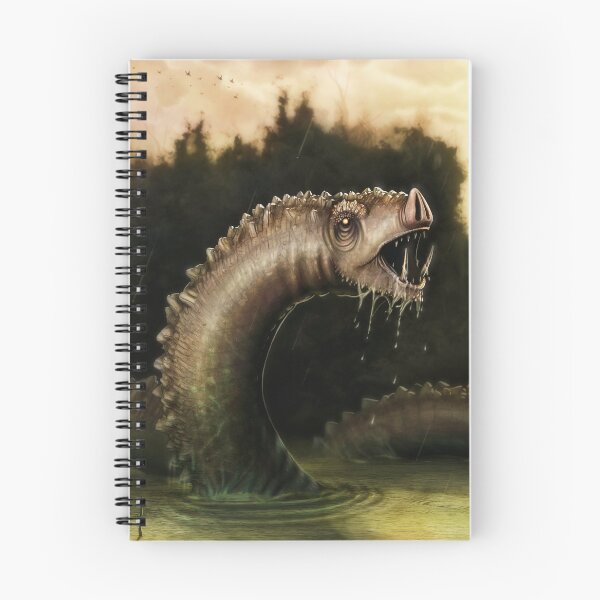 Item preview, Swamp Beast designed and sold by Daniel Ranger.