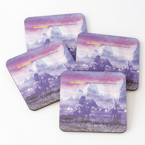 Item preview, Air Supply the vanishing race designed and sold by Theodore988.
