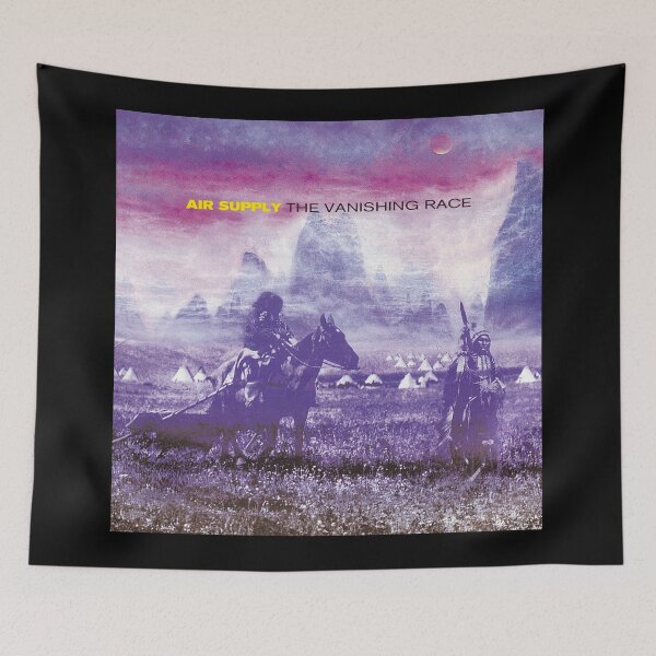 Item preview, Air Supply the vanishing race designed and sold by Theodore988.