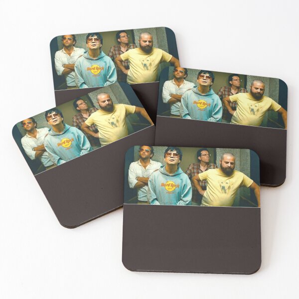 Item preview, Awesome Comedy Doug Alan Ed Helms The Hangover Retro Vintage Classic T-Shirt designed and sold by JAMESBEESON.