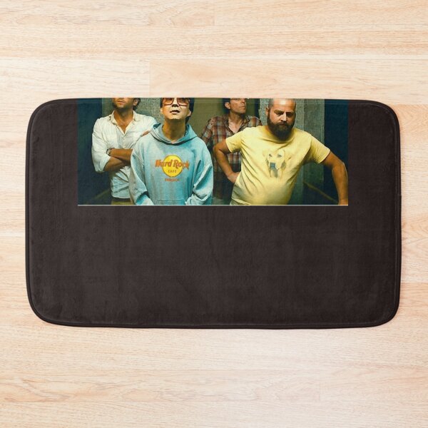 Item preview, Awesome Comedy Doug Alan Ed Helms The Hangover Retro Vintage Classic T-Shirt designed and sold by JAMESBEESON.
