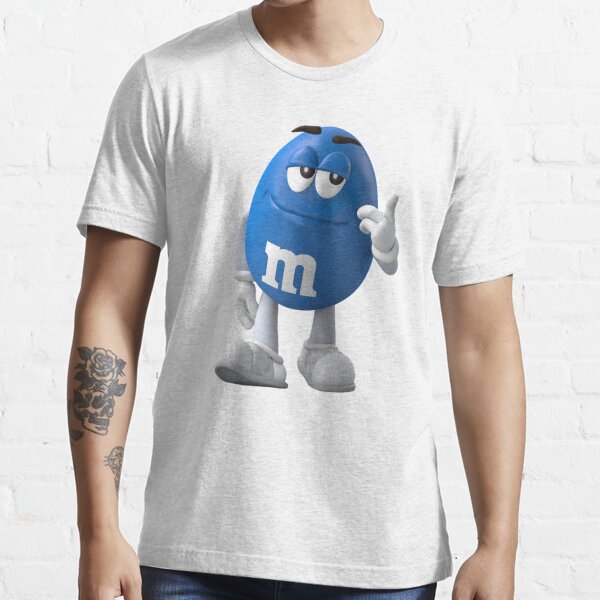 m candy blue shirt, m candy shirts,m candy t shirt, m candy t-shirts,  Essential T-Shirt