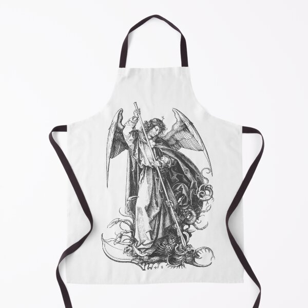 Item preview, Archangel Michael Slaying the Dragon designed and sold by amuseXpress.