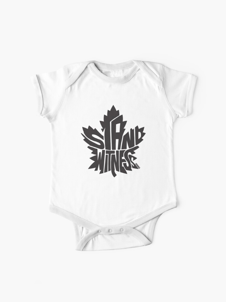 toddler maple leaf jersey