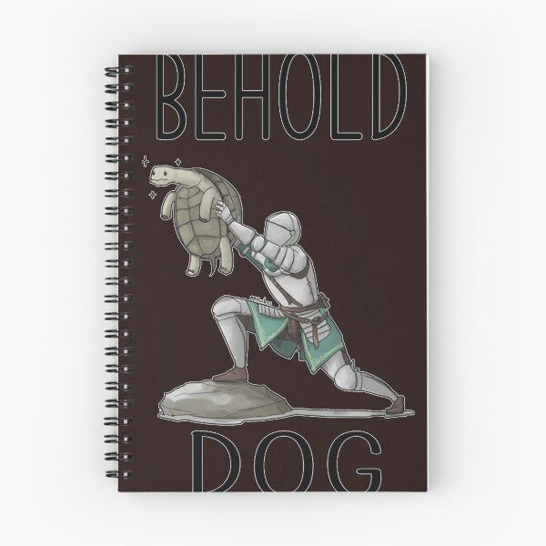 Item preview, Behold, Dog  Classic T-Shirt designed and sold by ALISONMONT.