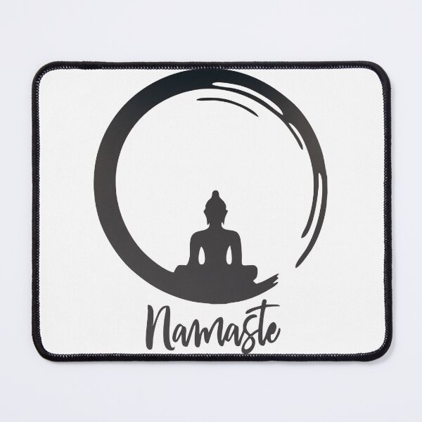 Aperçu de l'œuvre Namaste créée et vendue par Anderson-Arte.