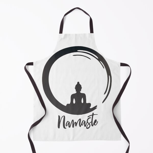 Artikelvorschau, Namaste entworfen und verkauft von Anderson-Arte.