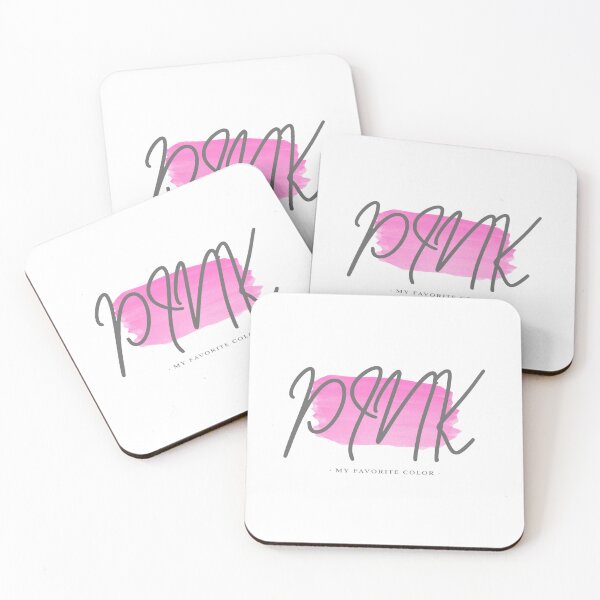 Item preview, Pink Is My Favorite Color T-Shirt Women designed and sold by shortshoply.