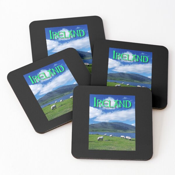 Item preview, Ireland Sheep designed and sold by IrishPOD.
