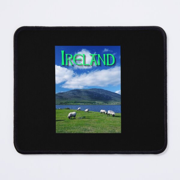 Item preview, Ireland Sheep designed and sold by IrishPOD.