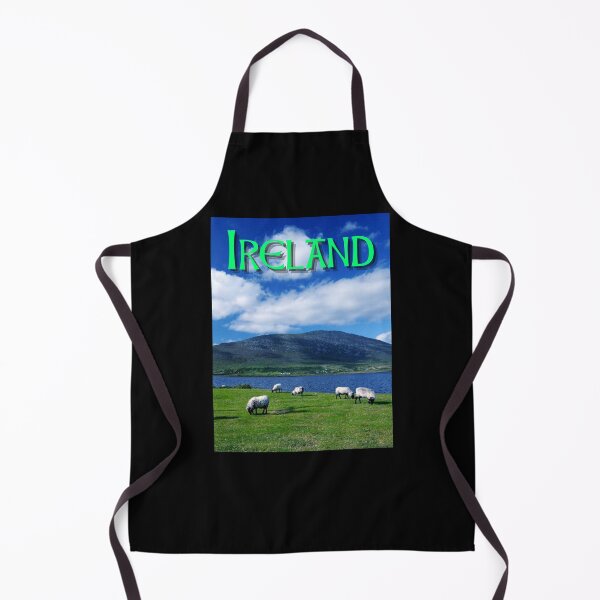 Item preview, Ireland Sheep designed and sold by IrishPOD.