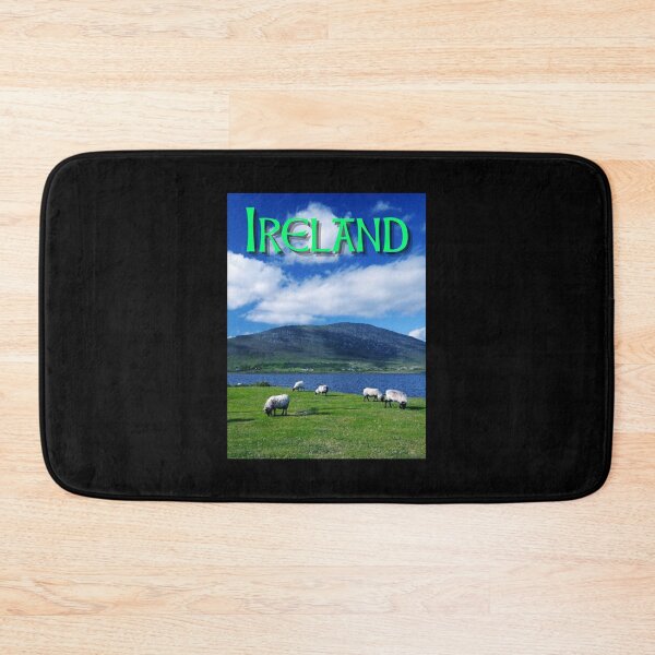 Item preview, Ireland Sheep designed and sold by IrishPOD.