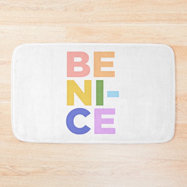Item preview, Be Nice designed and sold by little-mars.