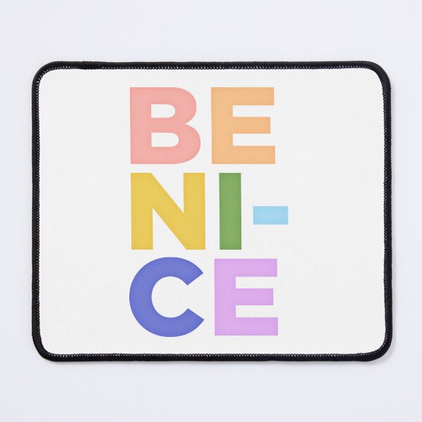 Item preview, Be Nice designed and sold by little-mars.