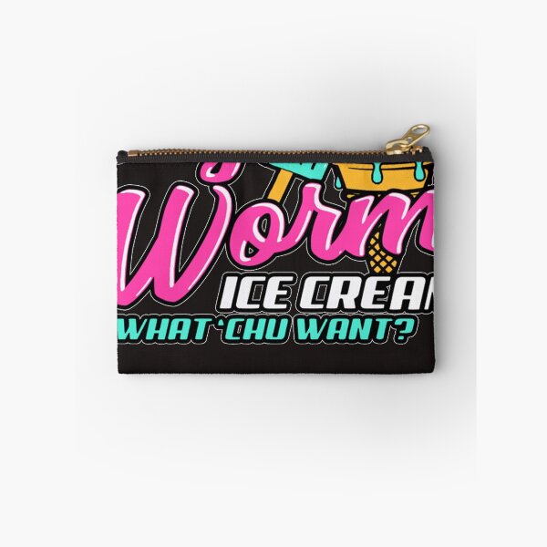 Item preview, Big Worm&x27;d Ice Cream Truck Essential T-Shirt designed and sold by JAMESBEESON.