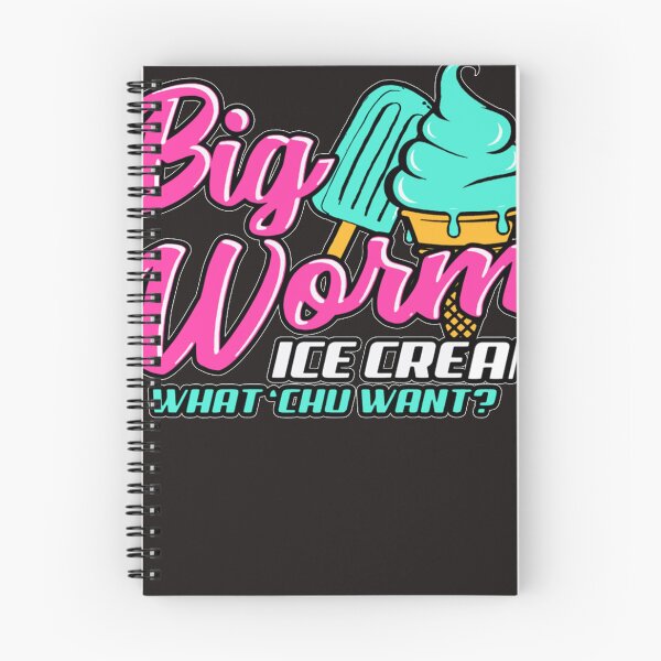 Item preview, Big Worm&x27;d Ice Cream Truck Essential T-Shirt designed and sold by JAMESBEESON.