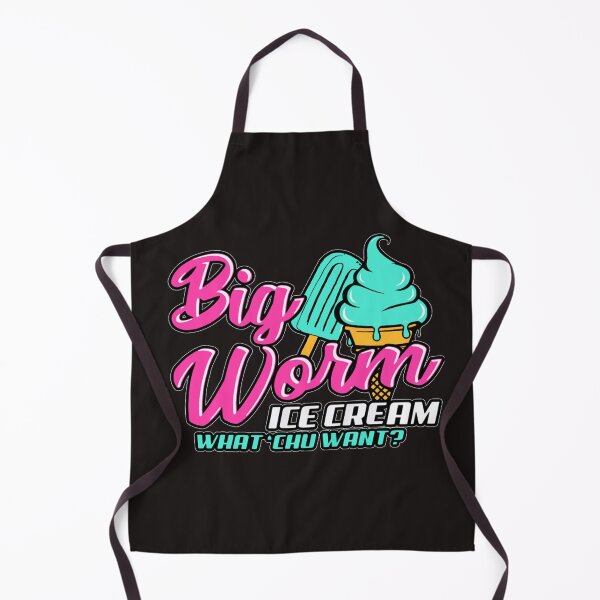 Item preview, Big Worm&x27;d Ice Cream Truck Essential T-Shirt designed and sold by JAMESBEESON.