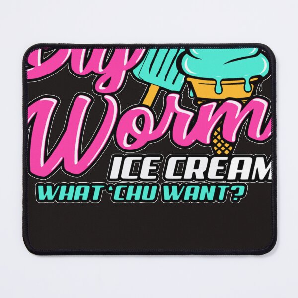 Item preview, Big Worm&x27;d Ice Cream Truck Essential T-Shirt designed and sold by JAMESBEESON.