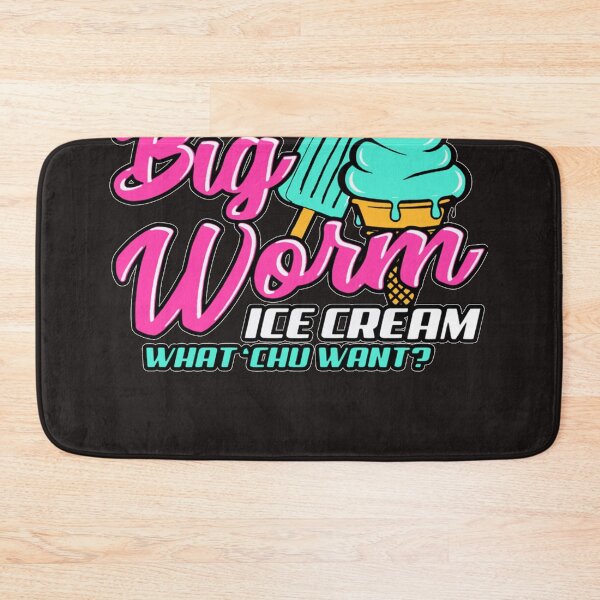 Item preview, Big Worm&x27;d Ice Cream Truck Essential T-Shirt designed and sold by JAMESBEESON.