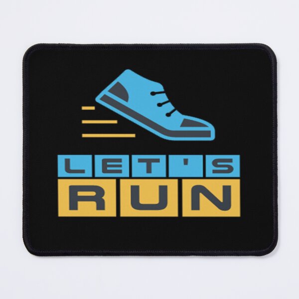 Item preview, let's run designed and sold by Diamond-Wisdom.